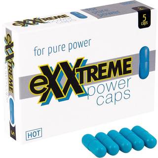 HOT eXXtreme Power Caps 5tbl