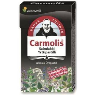 Carmolis Salmiak Urtepastiller