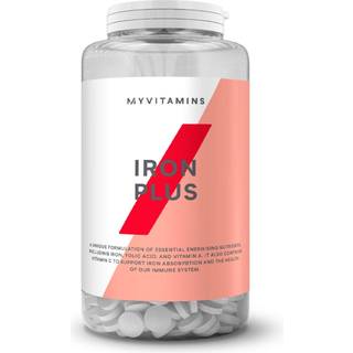 Myvitamins Iron Tablets - 90tabletter
