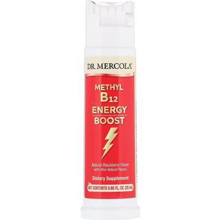 Dr. Mercola - Vitamin B12 25 ml