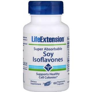 Sojaisoflavoner, superabsorberbare - 60 vcaps