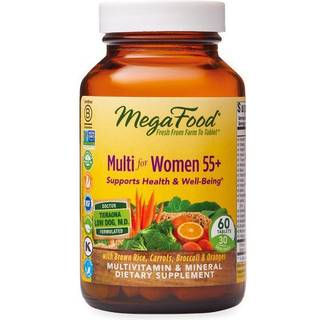 Women's 55+ Advanced Multivitamin
