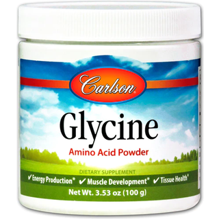Glycin, Aminosyre pulver - 100g