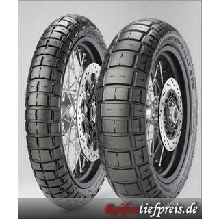 Pirelli Scorpion Rally STR Front 110/80R19 59H