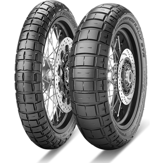 Pirelli Scorpion Rally STR Front 120/70R17 58V