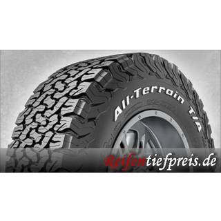 BFGoodrich All Terrain T/A KO2 RWL 3PMSF 35X12.5R15 113Q