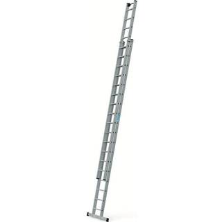 Skydestige 2-delt 2×18 trin 9,10 mtr