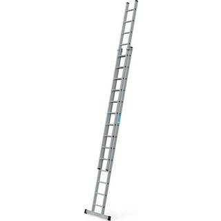 Skydestige 2-delt 2×14 trin 7,20 mtr