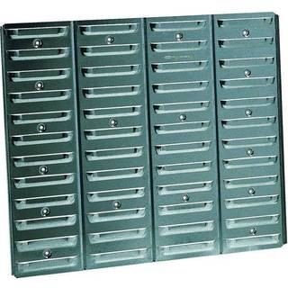 ESD lagerkasse vægpanel 440×520×11