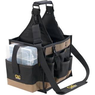 Elektriker Værktøjstaske Stor Clc Workwear