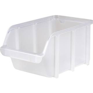 Raaco Plockback gennemsigtig plast nr. 3
