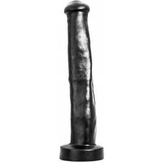 Hung System Donkey Dildo Black