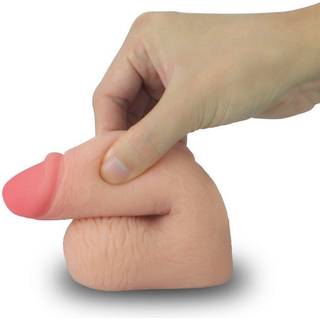 Lovetoy Skinlike Limpy Cock 14cm