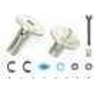 TRF417 alu diff joint set