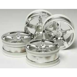 FÆLGSÆT 5 SPOKE 24MM /4