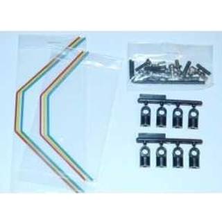 TB-02 STABILISER SET F+R