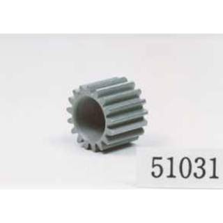 TGM-03 HARD STEEL PINION 17T