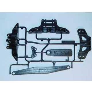 TB-02 N-DELE GEAR COVER