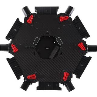 Center ramme kit til Matrice 600