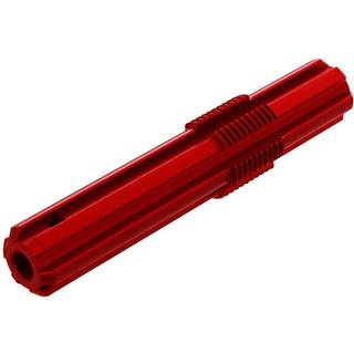 ARRMA AR310794 Slipper Shaft  Red: 4x4