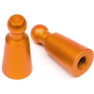 HPI Fixing Ball 4.3X15Mm (2Pcs)