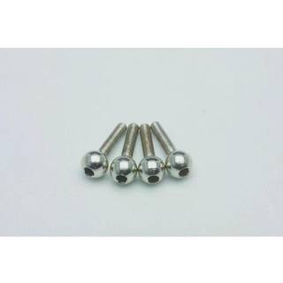 M3 Ball Head Screws 4P