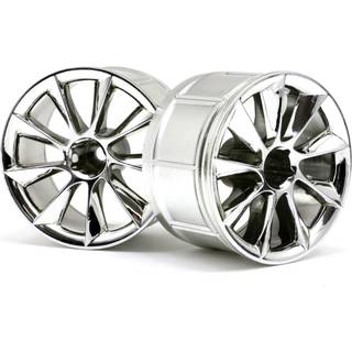 HPI - HP33464 - Lp35 Wheel Atg Rs8 Chrome (2Pcs)