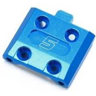 Tamiya TAM-54765 Alu Front Suspension Mount (5deg) M-07