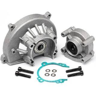 Maverick - MV24141 - Crankcase Assembly ME - 243 (Blackout MT)