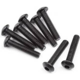 Maverick - MV27050 - Cap Head Screw M4x20mm 8 Pcs
