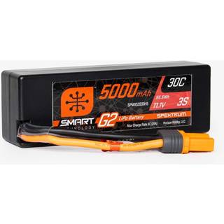 3s  5000mAh - 30C - Spektrum LiPo HC G2 IC5