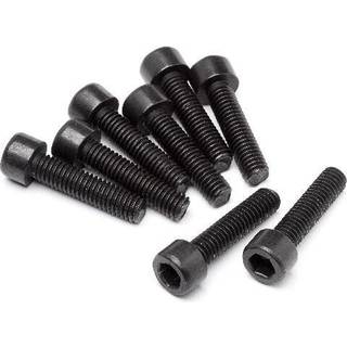Maverick - MV24084 - Button Head Screw M6x25mm 8 Pcs
