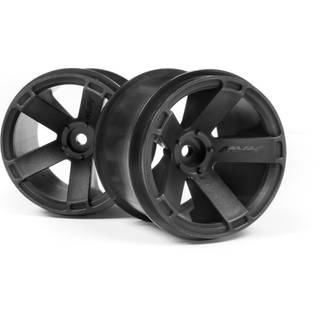 Maverick - MV150163 - Quantum XT Wheel (Black/2pcs)