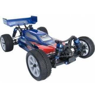 Body Shell Crystal Clear - S10 BX