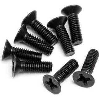 Maverick - MV22055 - COUNTERSUNK SCREW M3X10MM (4PCS)