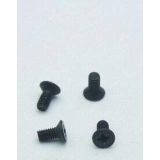 Countersunk Screws 2.6*6 4P