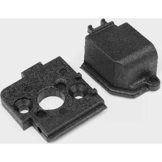 Maverick - MV28010 - MOTOR MOUNT AND GEAR COVER 1PC (ALL ION)