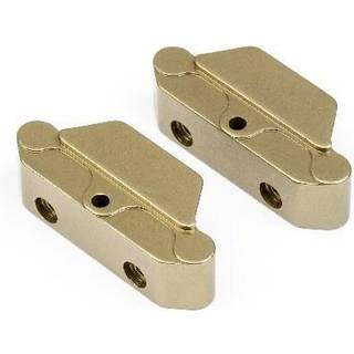 Maverick - MV28090 - ALUMINIUM MAIN BUMPER FR & RR 2PCS (ALL ION)
