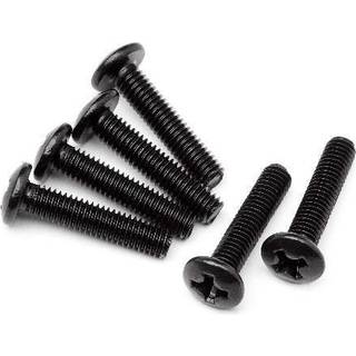 Maverick - MV25036 - Button Head Screw M3x14 (6pcs)