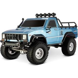 RGT Pioneer Crawler 1/10 Komplet - Blå