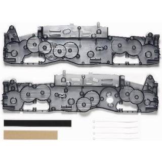 G6-01 D Parts (Chassis) (Clear Gray)
