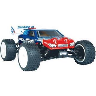 S18 RMT Body Shell (clear) - pre-cut