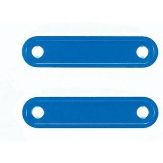 DT-03 Alu. Gearbox Bridge