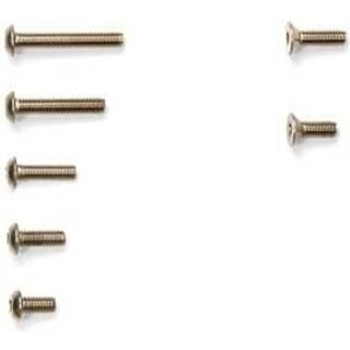 TB-04 PRO Titanium Screw Set