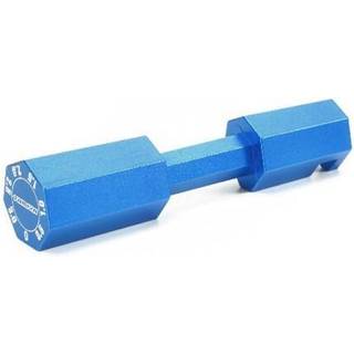 Alu. Camber Gauge Post