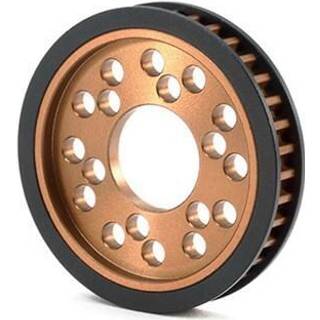 37T Alu 1-Way Pulley