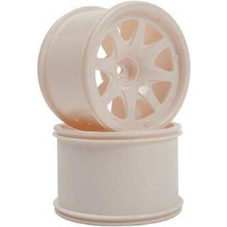 8-Spoke Wheel white (2 pcs) - S10 MT