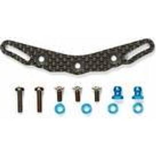 TB-04 Carbon Damper Stay F