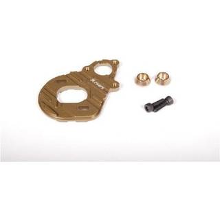 MACHINED MOTOR PLATE