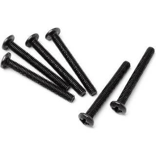 Maverick - MV25044 - Button Head Screw M3x26 (6pcs)